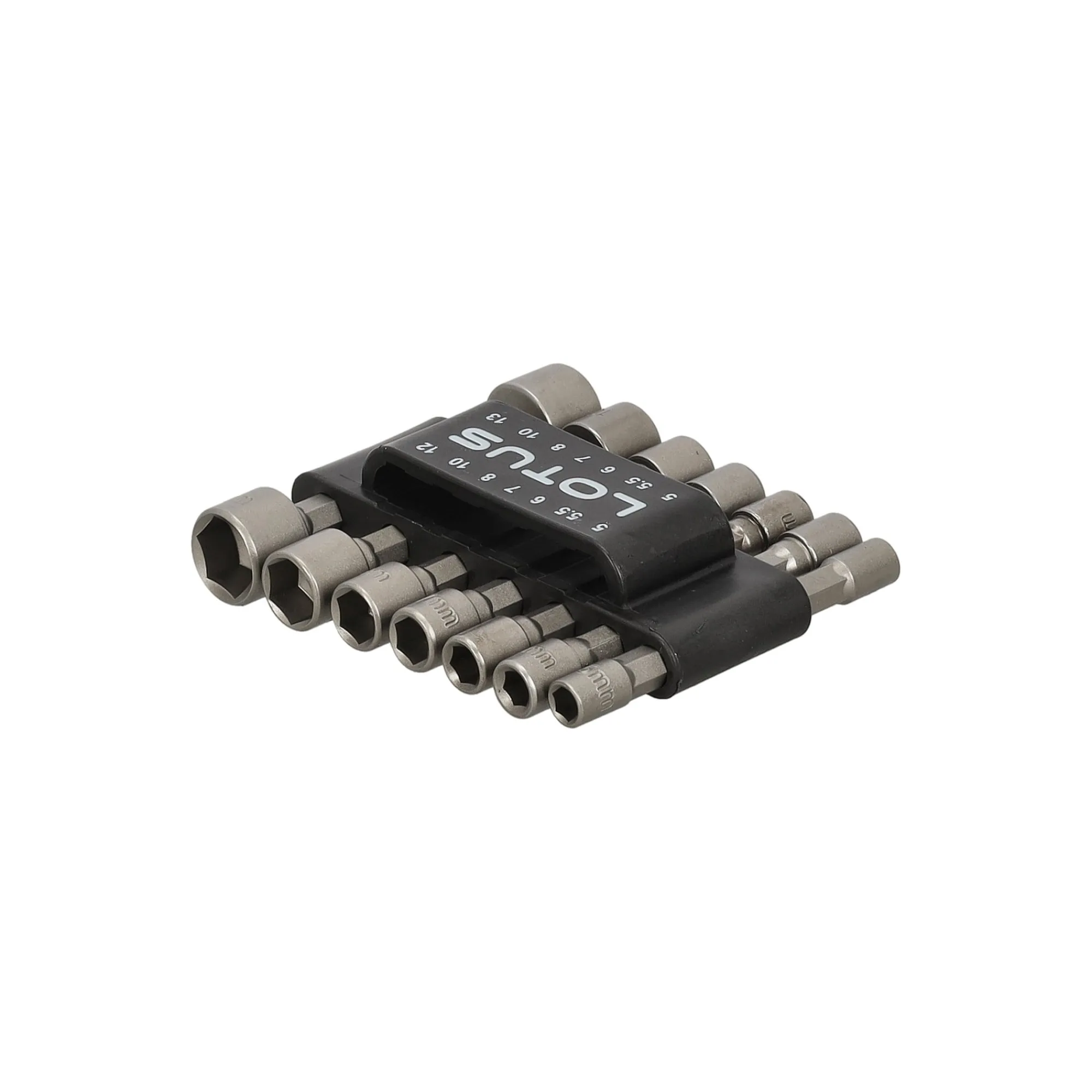 Lotus Toebehoren Elektrisch Gereedschap>Bitdoppenset 14-delig 5-13 mm