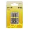 Lotus Toebehoren Elektrisch Gereedschap>Bitset pro 5-delig PZ2