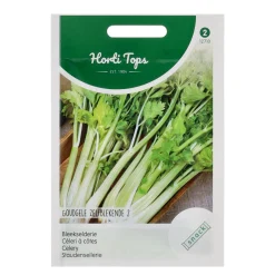 Horti Tops Moestuin>Bleekselderie goudgele zelfblekende