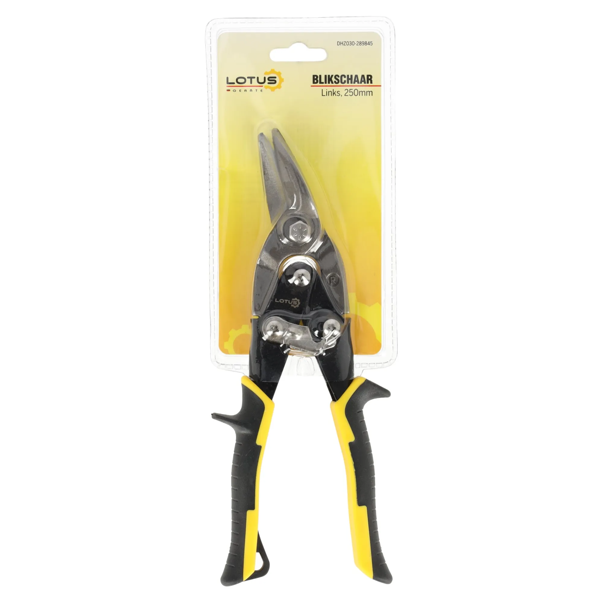 Lotus Handgereedschap>Blikschaar links