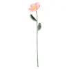 Decoris Kunstplanten En Kunstbloemen>Bloem gehaakt 30 cm