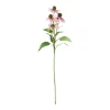 Kunstplanten En Kunstbloemen>Bloem Rudbeckia lila 73 cm