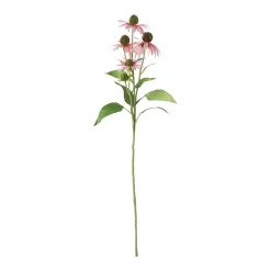 Kunstplanten En Kunstbloemen>Bloem Rudbeckia lila 73 cm
