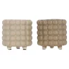 Natural Collections Tuindecoratie>Bloempot 10 x 10 cm 3 assorti