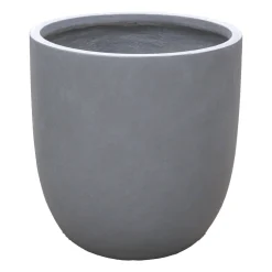 O'malley Tuindecoratie>Bloempot Fiesole Antique grey Ø28