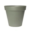 Easyday Vazen En Potten|Tuindecoratie>Bloempot straight 40 cm eucalyptus