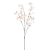 Mica Decorations Kunstplanten En Kunstbloemen>Bloesemtak bruin 131 cm