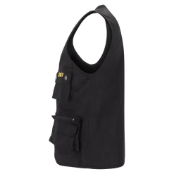Cratex Werkbodywarmers>Bodywarmer Granby zwart S