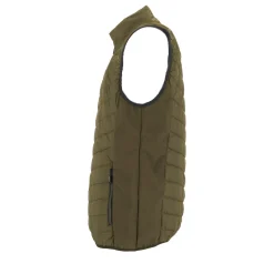 Cratex Werkbodywarmers>Bodywarmer Lydney groen XS