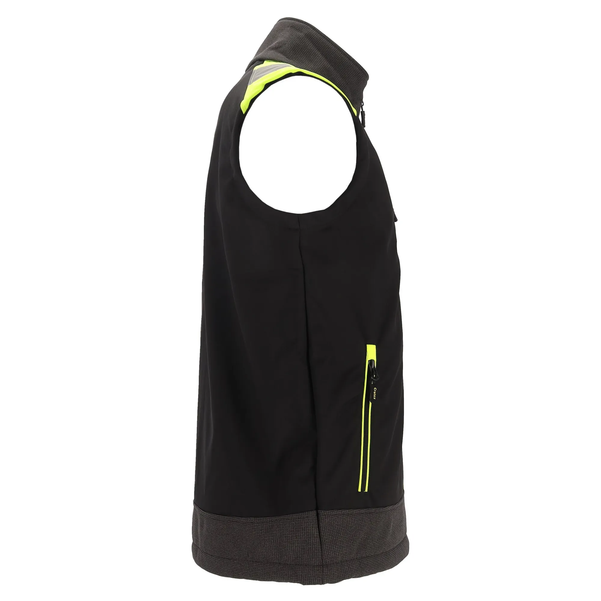 Cratex Werkjassen>Bodywarmer Morris XS
