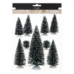 O'malley Kerstdorp>Bomen set kerstdorp