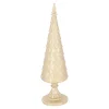 O'malley Kerstdecoratie>Boom goud 42 cm
