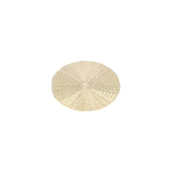 O'malley Kerstdecoratie>Boom goud 24 cm