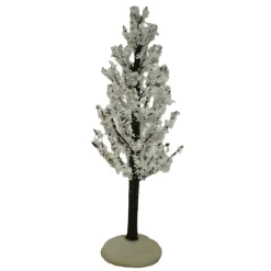 Kerstdorp>Boom kerstdorp 15cm