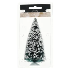 O'malley Kerstdorp>Boom met sneeuw 15cm