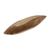Mega Collections Woondecoratie>Boot decowood 50 x 10 cm