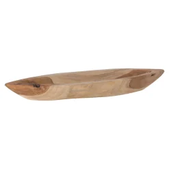 Mega Collections Woondecoratie>Boot decowood 50 x 10 cm
