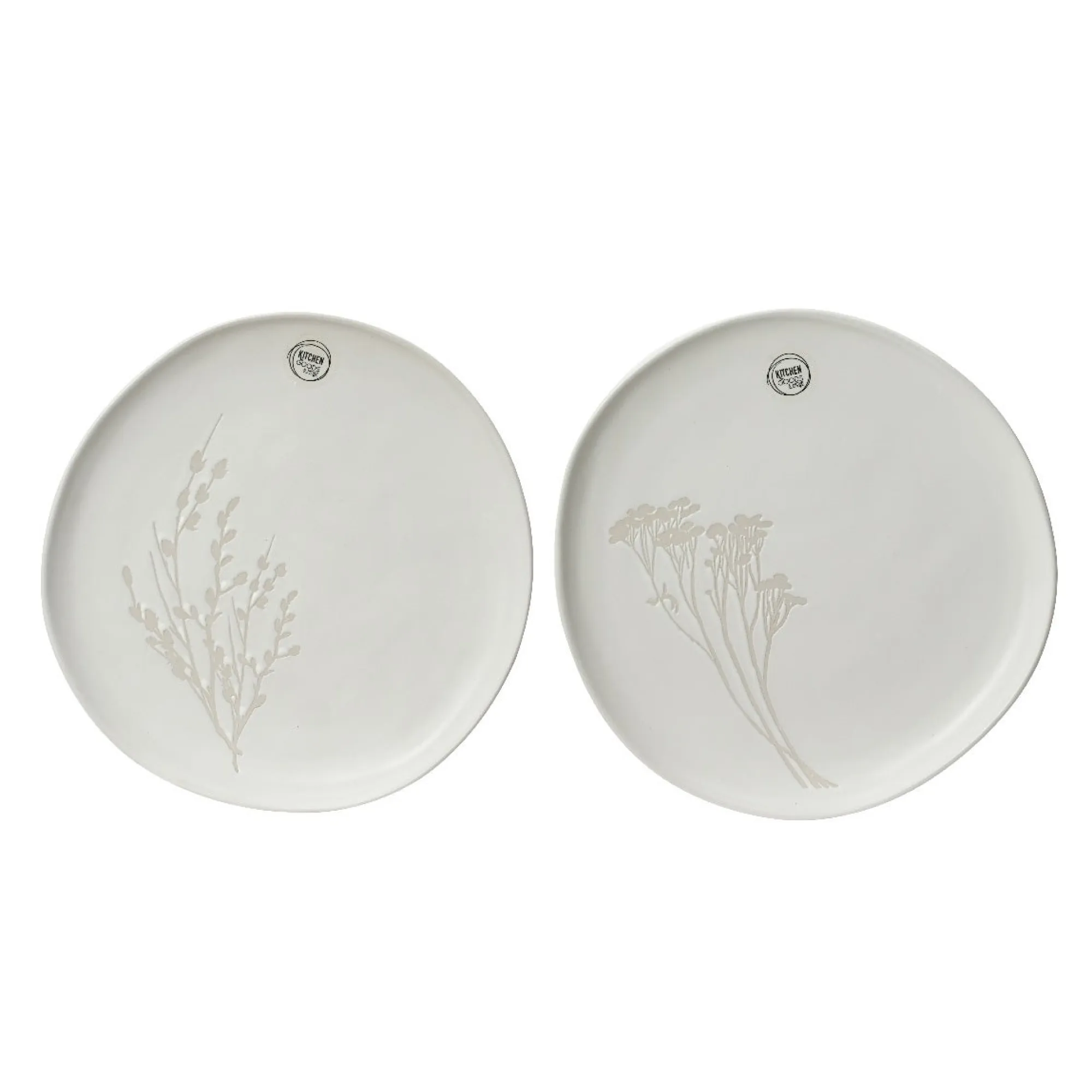 Kitchen Goods & More Koken & Tafelen>Bord Leaves 27 cm