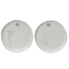 Kitchen Goods & More Koken & Tafelen>Bord Leaves 20 cm