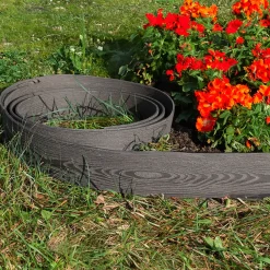 Bel Garden Grondbedekking>Borderrand kunststof 10cmx10m