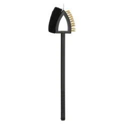 Barbecueaccessoires>Borstel BBQ 38cm