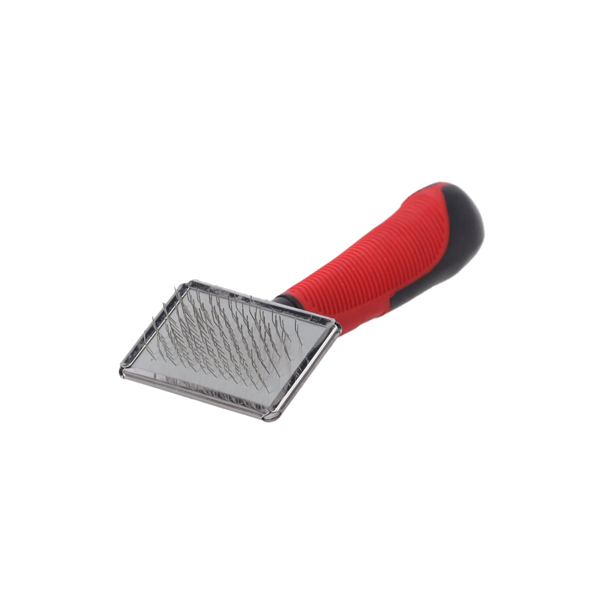 Friendly Pet Hondenverzorging>Borstel groome slicker met handvat