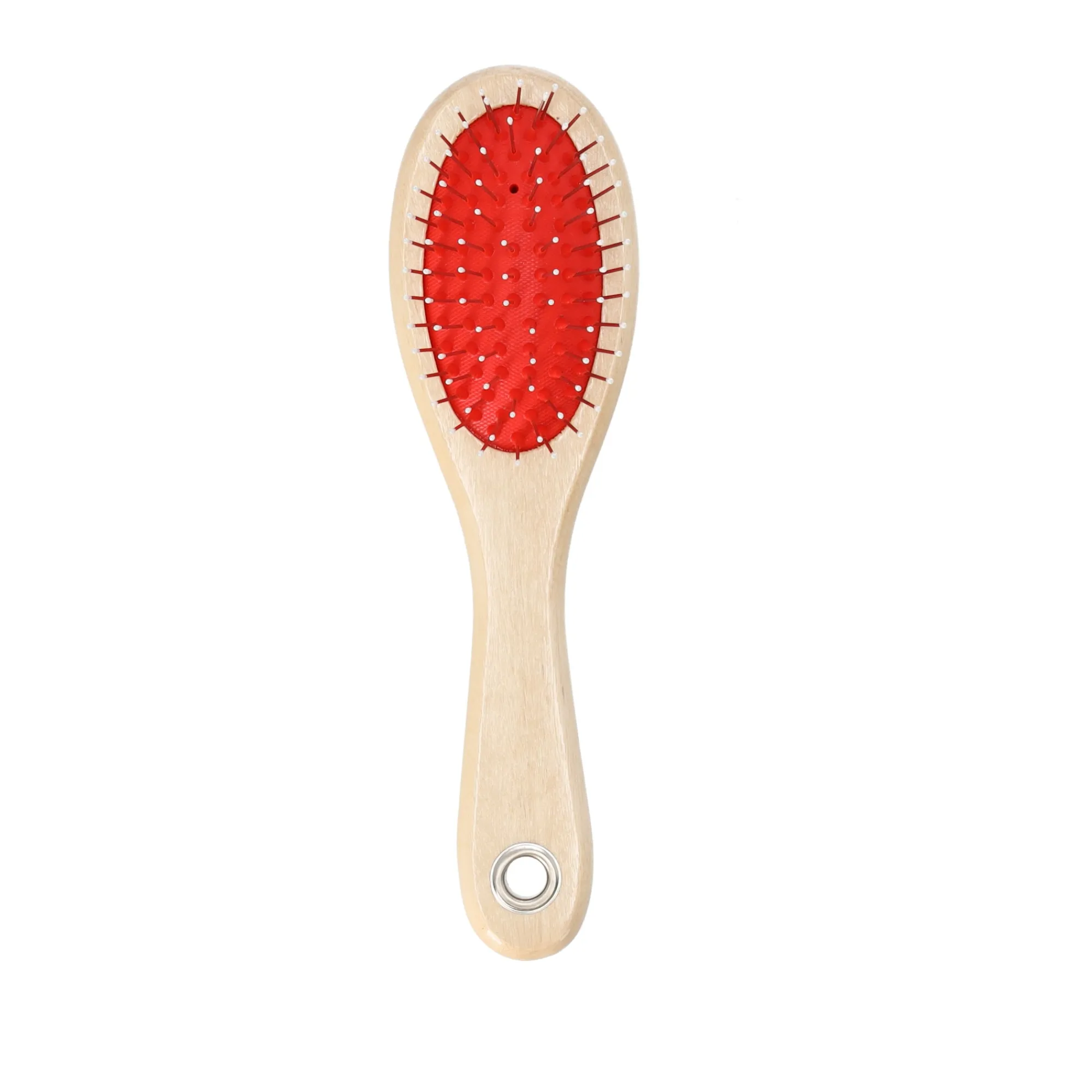 Friendly Pet Hondenverzorging>Borstel tweezijdig kat+hond 16cm
