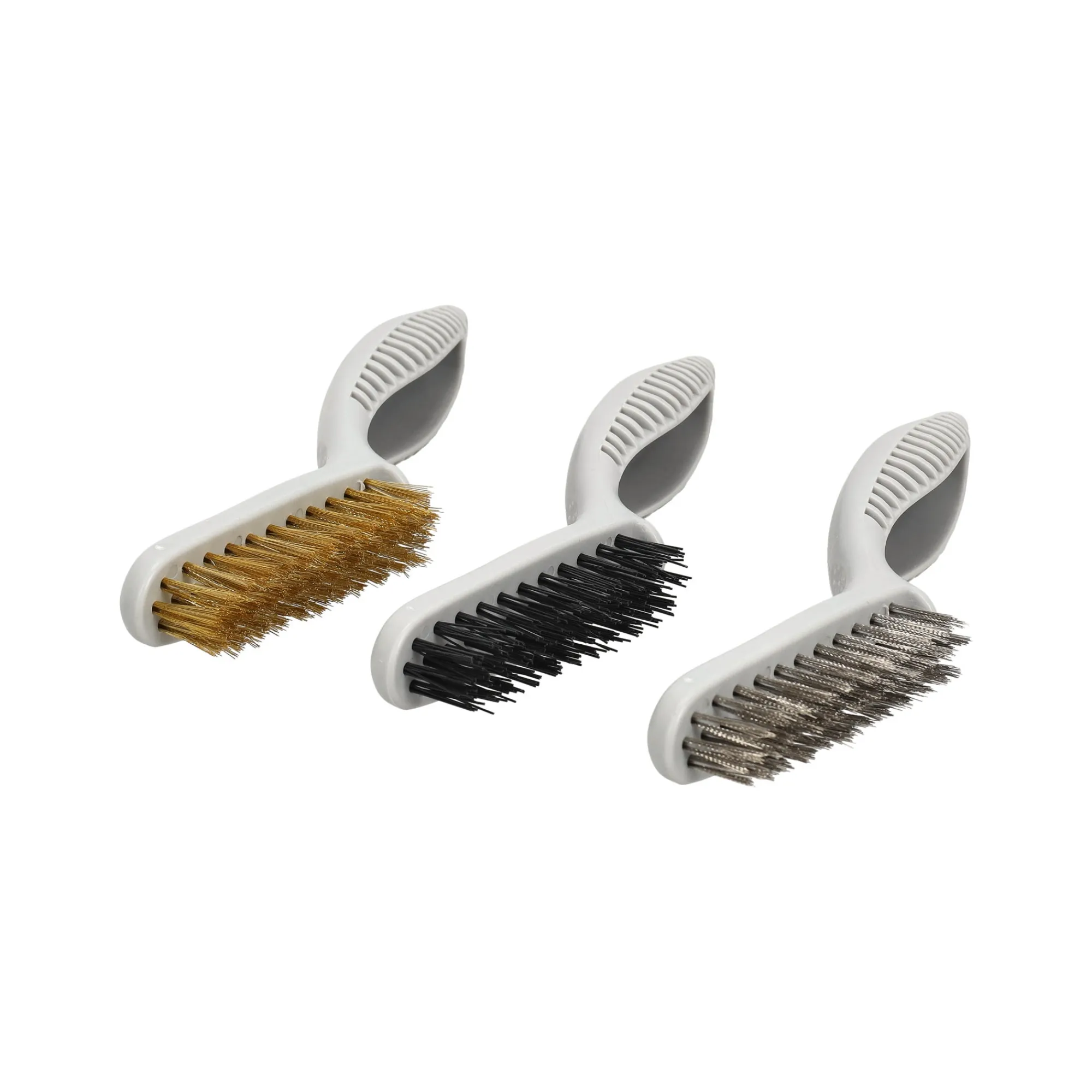 Lotus Handgereedschap>Borstelset mini 3-delig