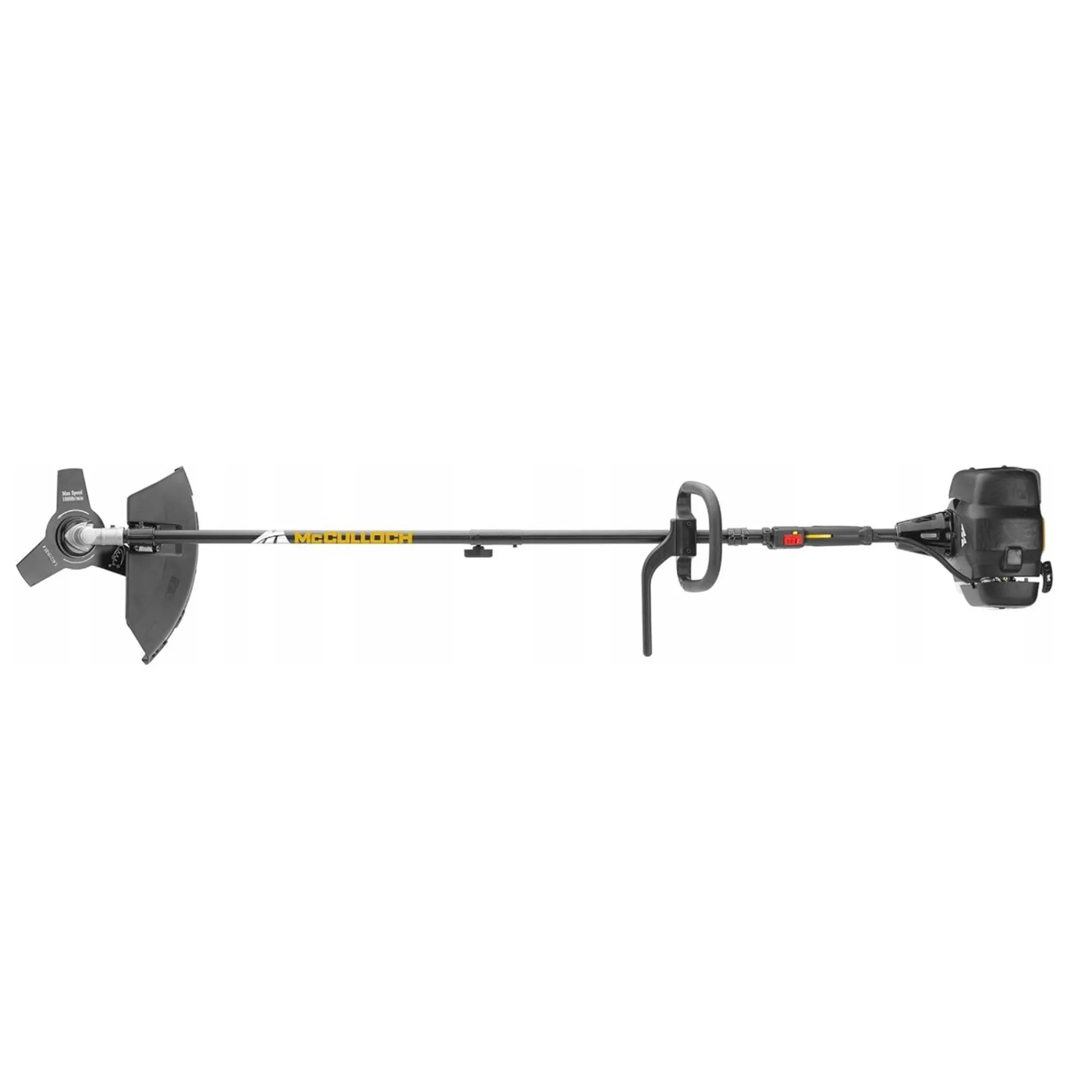 McCulloch Tuinmachines>Bosmaaier 4-in-1