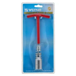 Westham Handgereedschap>Bougiesleutel haaks 16+21 mm