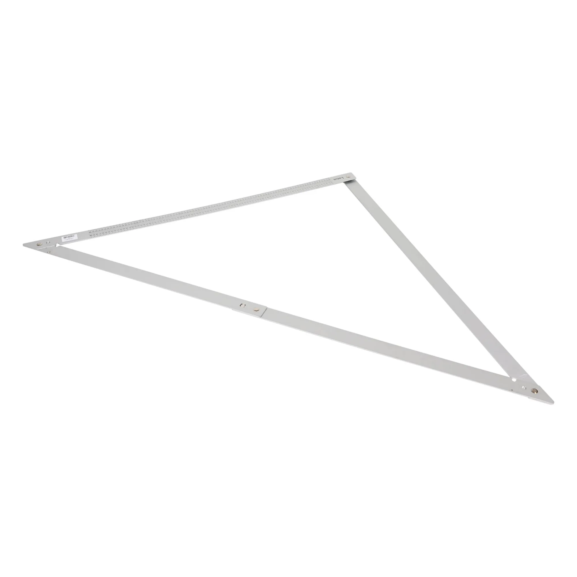 Lotus Handgereedschap>Bouwhaak opvouwbaar 120 x 120 cm