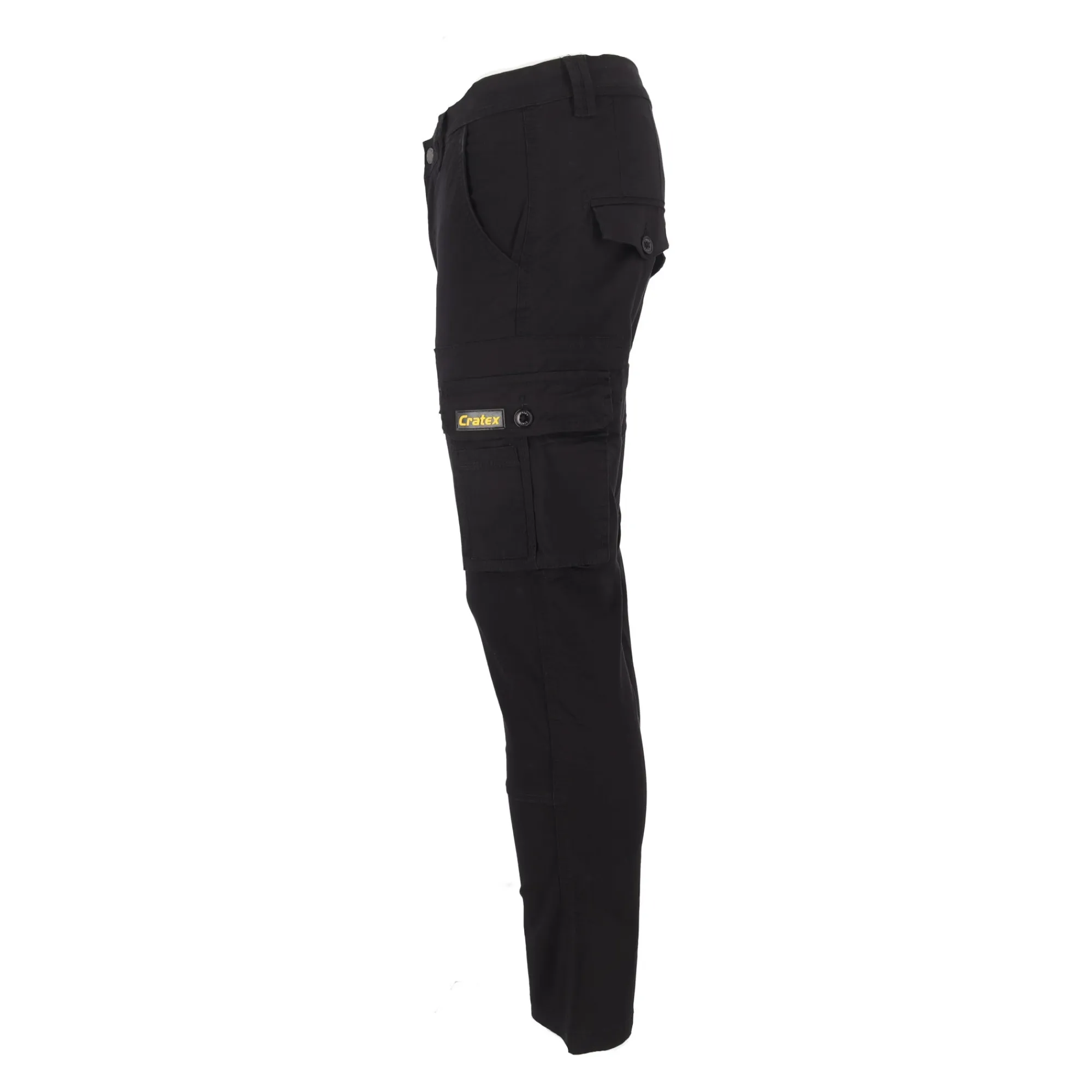 Cratex Werkbroeken>Broek Coesfeld XS