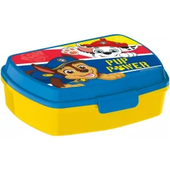 Nickelodeon Opbergen|Koken & Tafelen>Brooddoos Paw Patrol