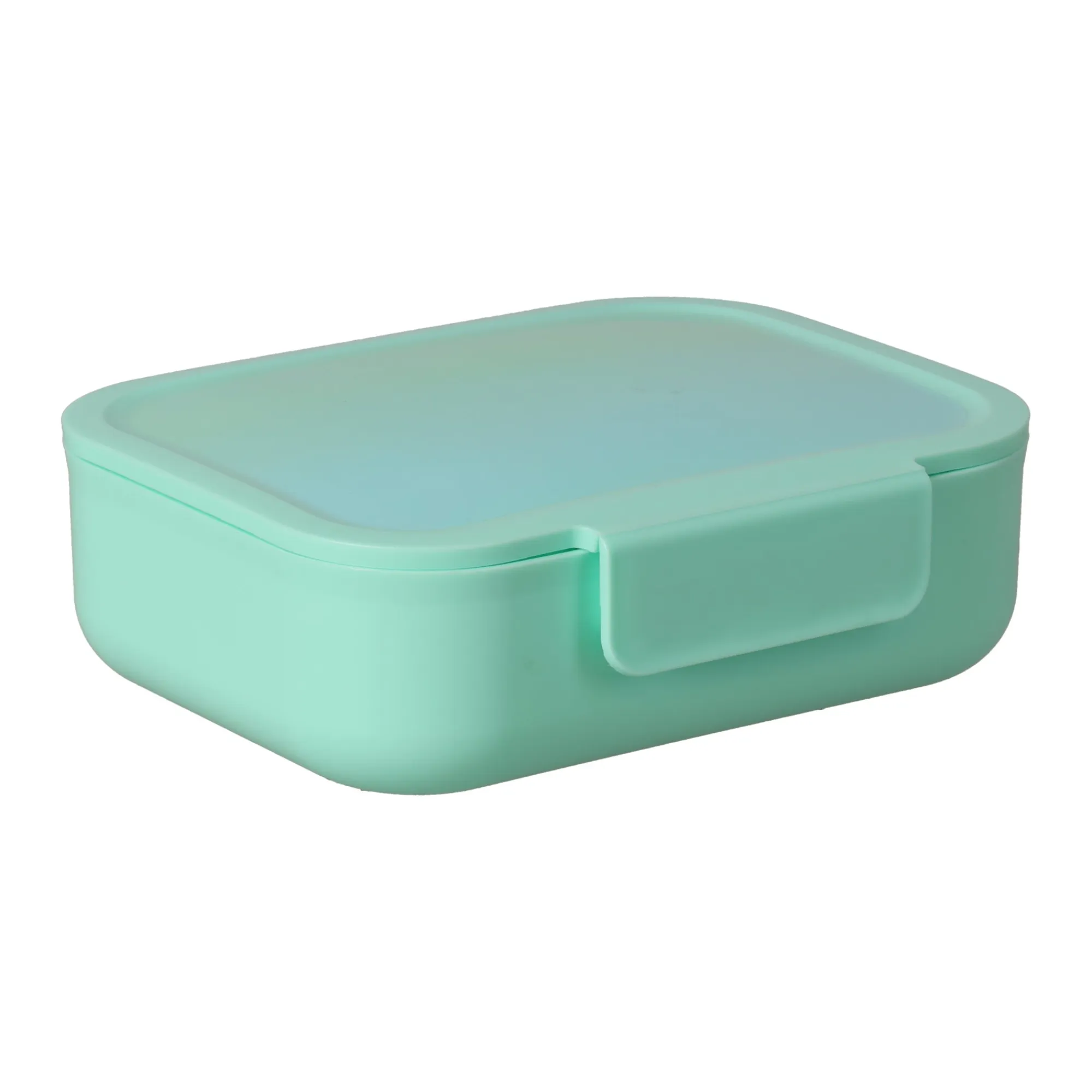 Lunch Buddies Opbergen|Koken & Tafelen>Brooddoos Rainbow green blue