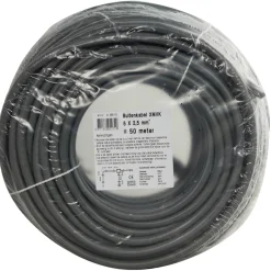 Q-link Installatiemateriaal>Buitenkabel 50 m 5 x 2.5 mm² XMVK
