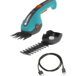 Gardena Handgereedschap>Buxus/grasschaar ClassicCut Li