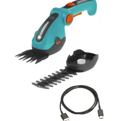 Gardena Handgereedschap>Buxus/grasschaar ComfortCut Li