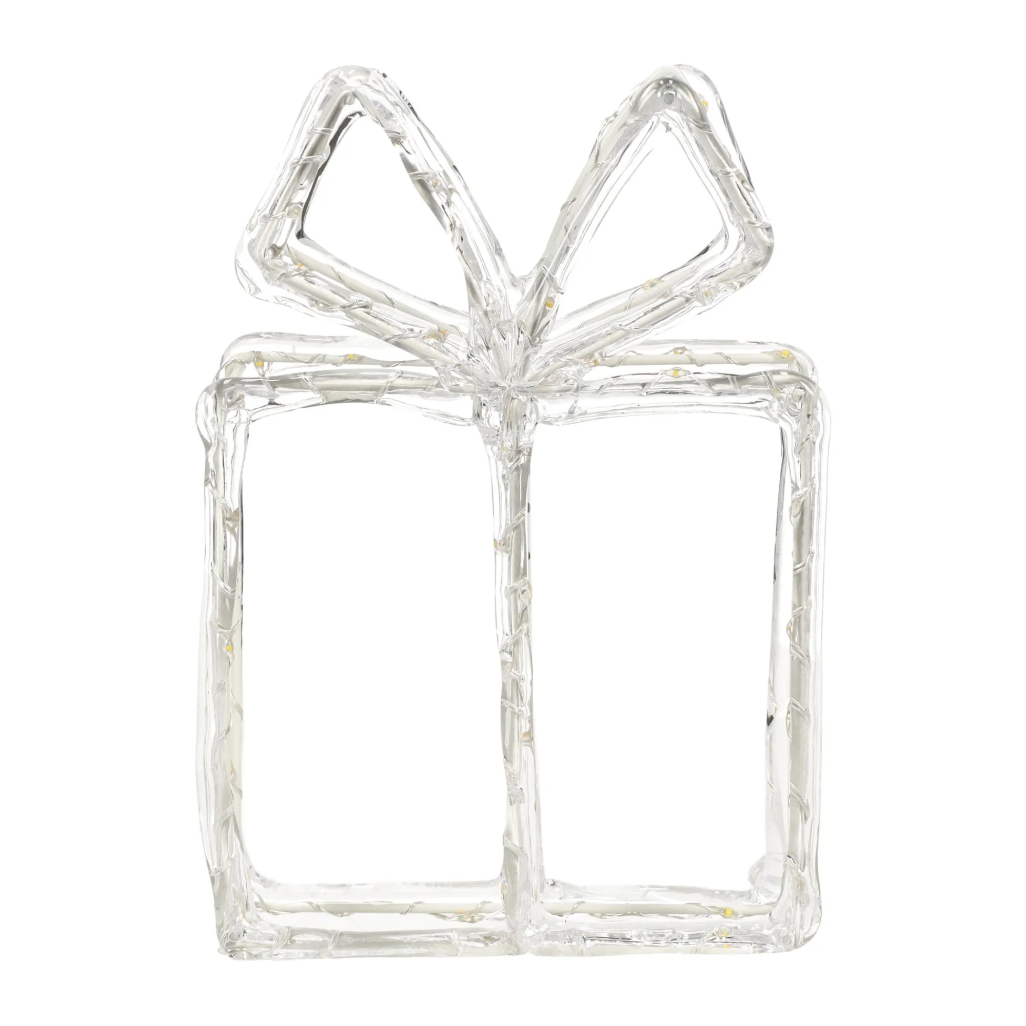 O'malley Kerstverlichting>Cadeau 80 LED warm wit