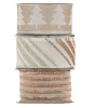 Kerstdecoratie>Cadeaulint champagne