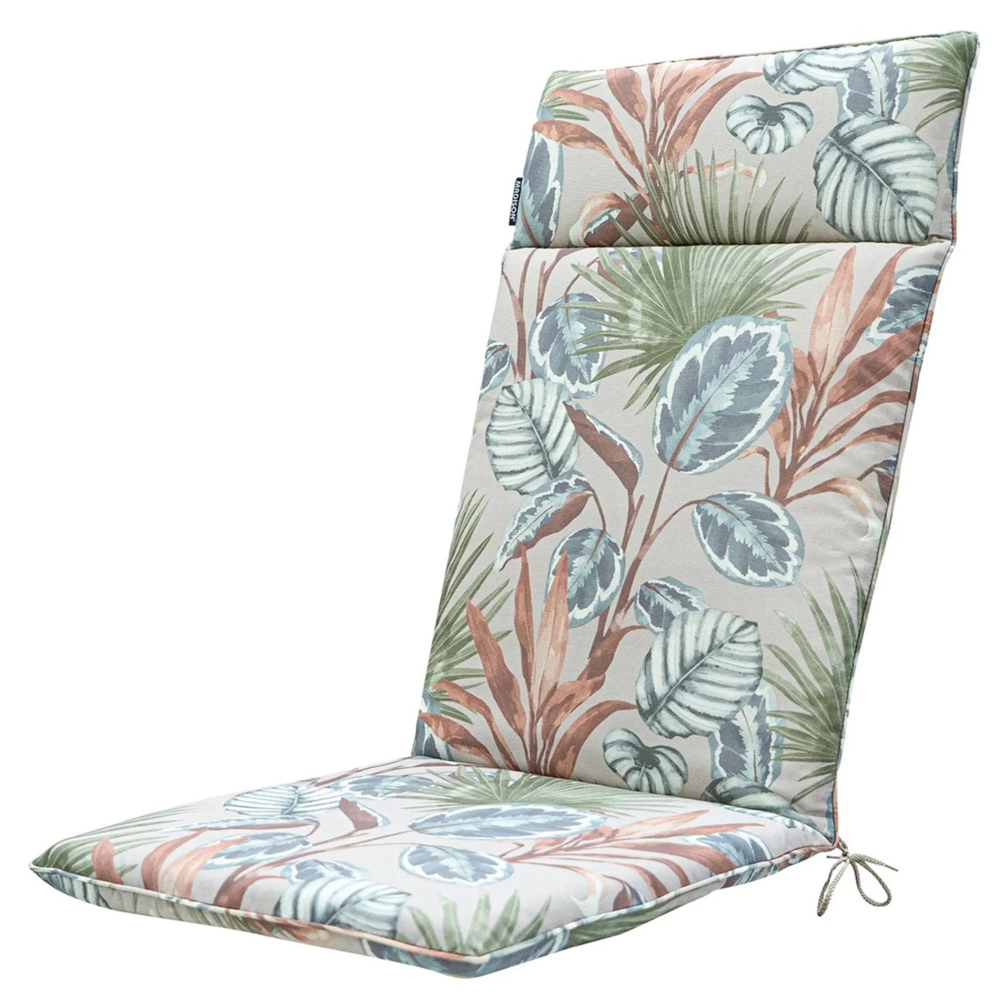 Madison Tuinkussens>Cala natural O269 hoog uni 50x120