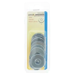 Lotus Bouw>Carrosseriering Ø10,5 x 30 mm 12st.
