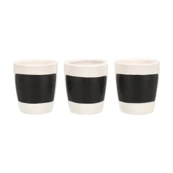 Buzzy Moestuin>Chalkboard pots BIO