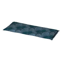 Madison Tuinkussens>Circle Blue bankkussen 120x48