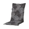 Madison Tuinkussens>Circle Grey Mona inzetkussen 105x50