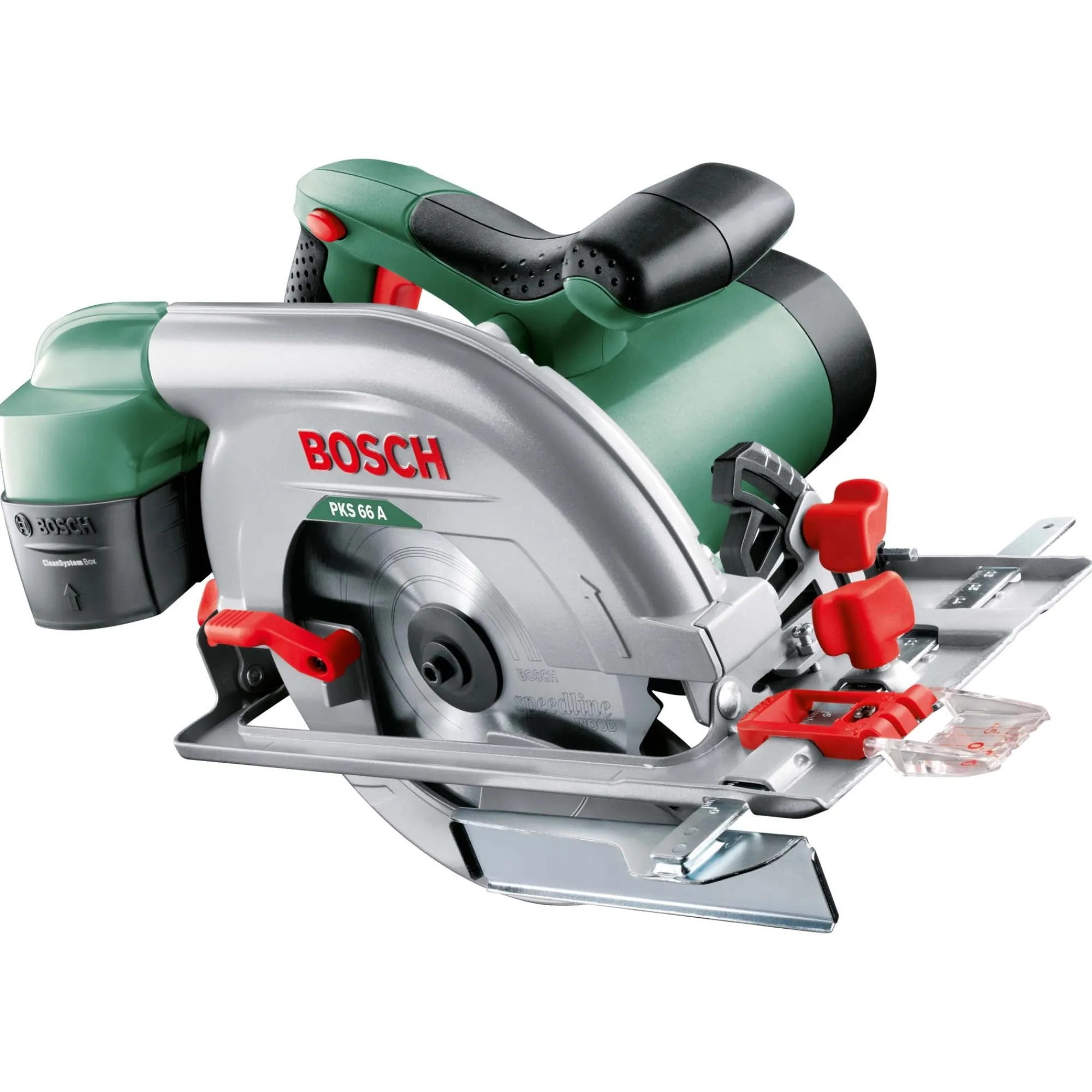 Bosch Elektrisch Gereedschap>Cirkelzaag PKS66A