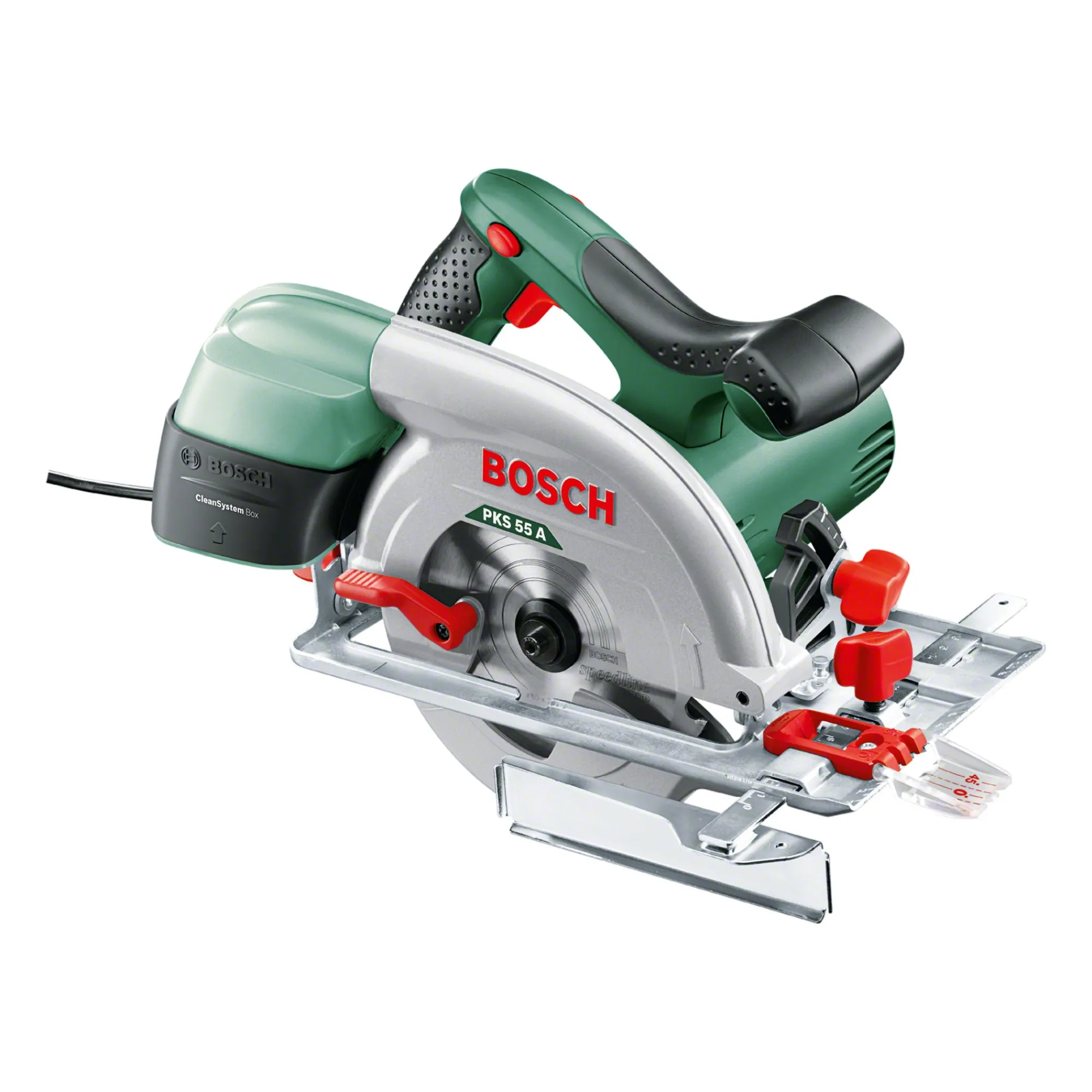 Bosch Elektrisch Gereedschap>Cirkelzaag PKS55A