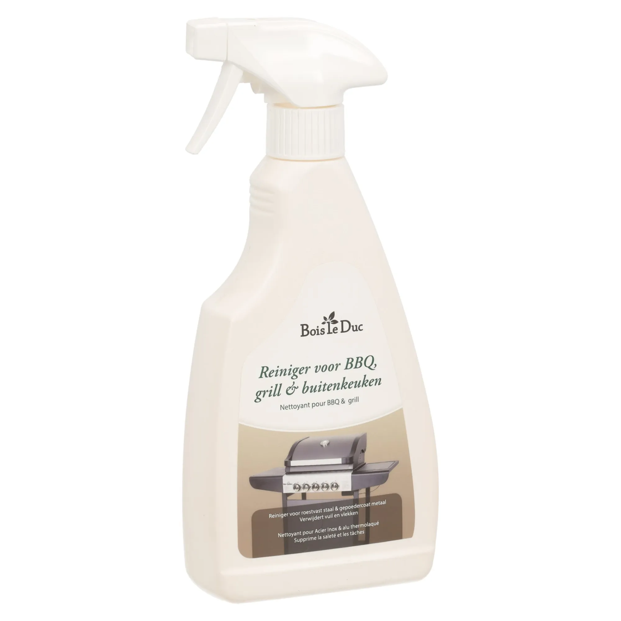 Bois le Duc Schoonmaken|Barbecueaccessoires>Cleaner BBQ 0.5L Bois-Le-Duc