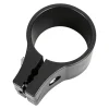 Bel Garden Afrastering>Clip paneel enkel 60 2st zwart