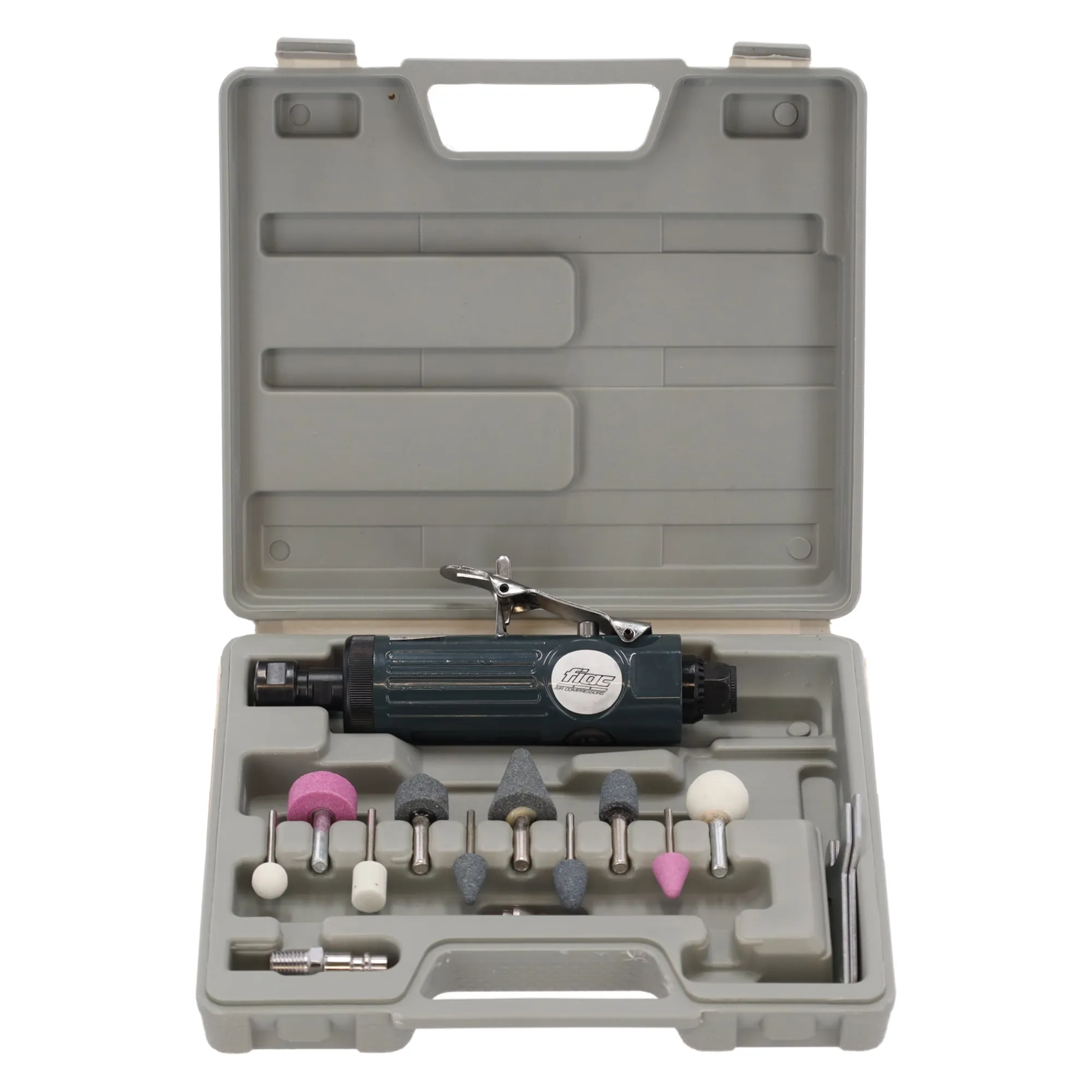 Fiac Werkplaatsgereedschap>Combitool lucht met koffer en accessoires