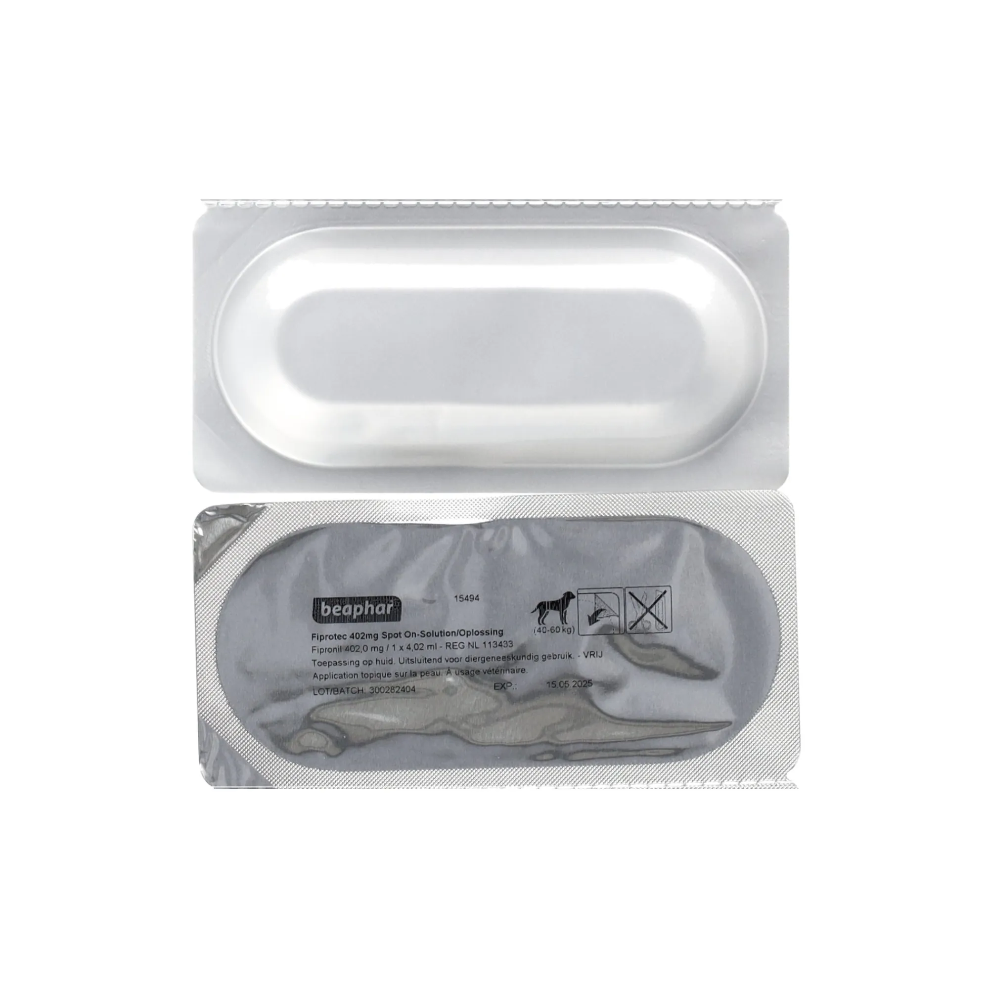 Beaphar Hondenverzorging>Combotec hond 20-40kg